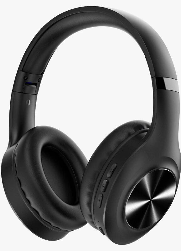 אוזנית קשת אלחוטית Energy E480 Bt Black