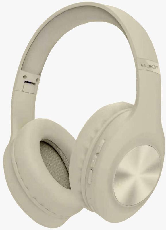 אוזנית קשת אלחוטית Energy E480 Bt Nude