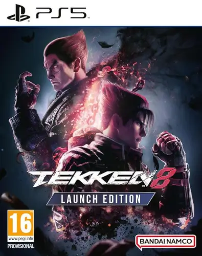 דיסק PS5 Tekken 8 Day 1 Edition