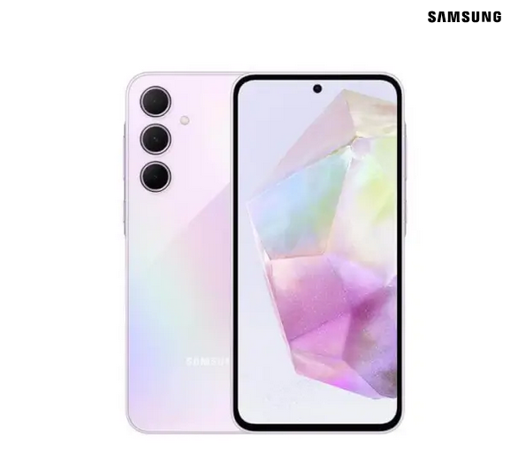 Galaxy A35 Awesome Lilac 128GB