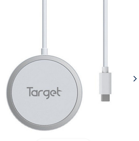 מטען אלחוטי TARGET MG-500 15W Magsafe