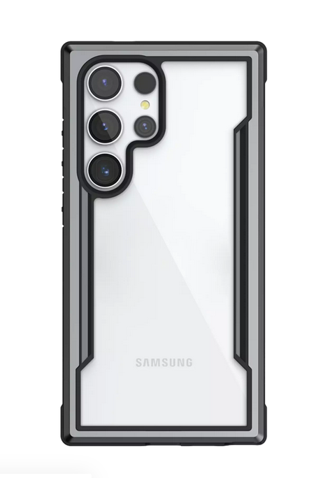 X-DORIA Raptic Shield for S24 black