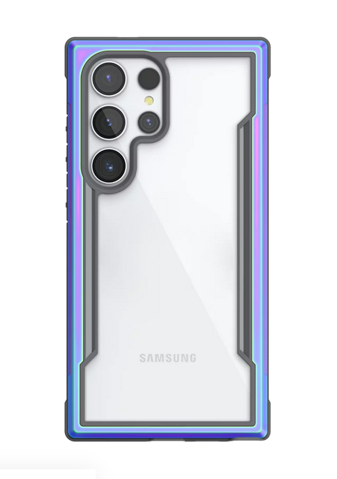 X-DORIA Raptic Shield for S24 Iridescent