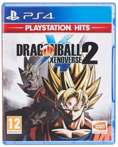 dragon ball xenoverse 2 PS4