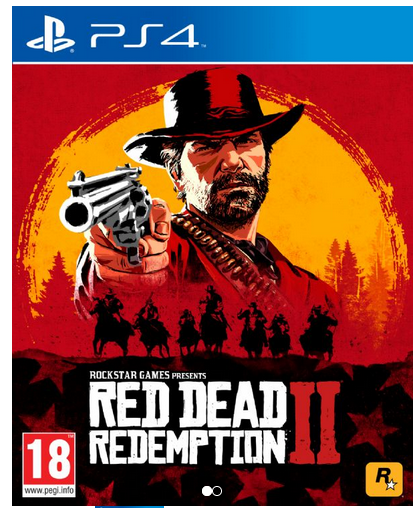 Red Dead Redemption 2 PS4