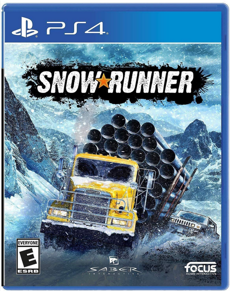 Snow runner PS4