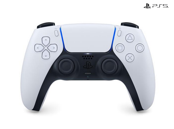 בקר DualSense V2 Ps5 לבן