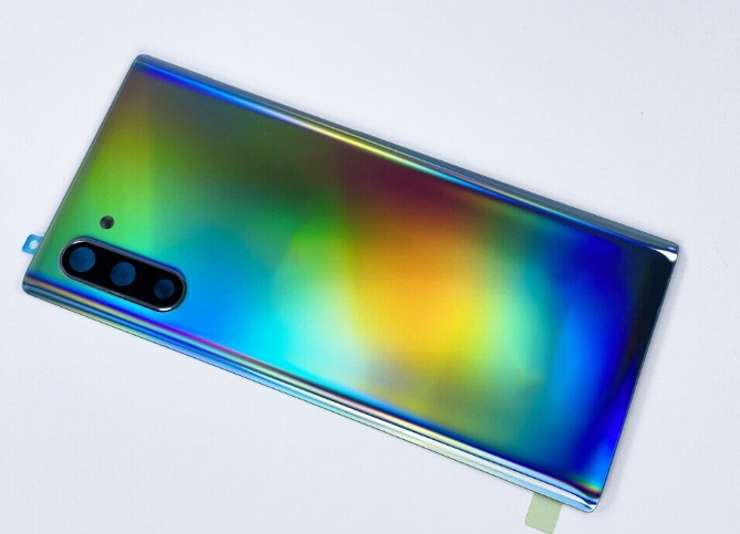 גב מקורי auraglow note10plus