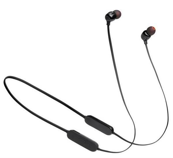 אוזניות ספורט בלוטוס 125BT שחור JBL