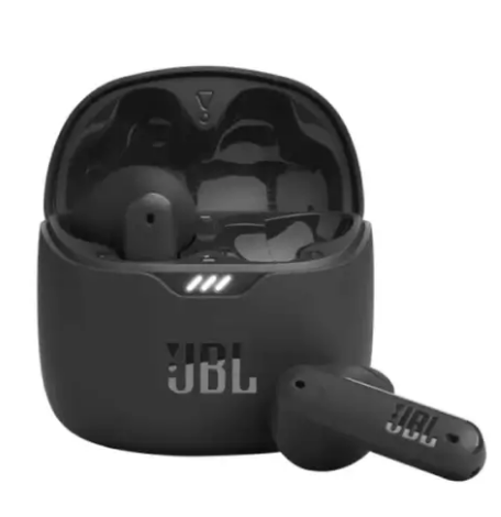 אוזניות שחור JBL FLEX