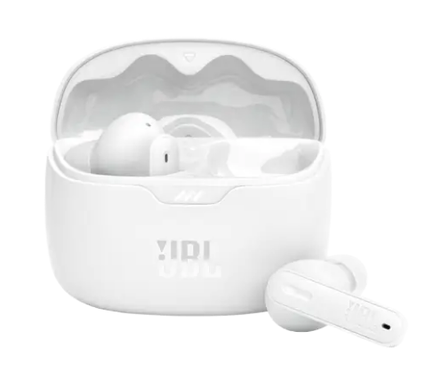 אוזניות אלחוטיות Tune Beam - JBL White