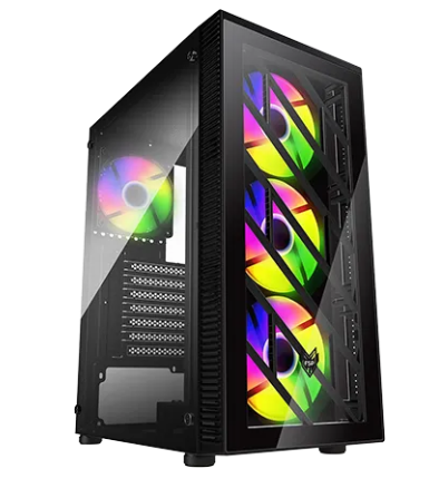 נייח גיימינג intel i5 14400f GTX1650 16g 512SSD