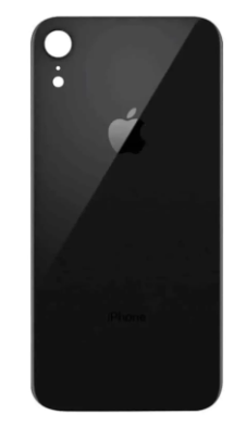 גב תחליפי Xr Black