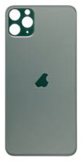 גב תחליפי 11Pro Green