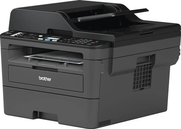 מדפסת Brother ליזר משולבת 2710DW