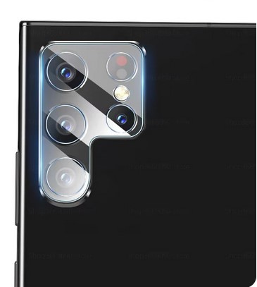 מגן מצלמה S24U CLEAR