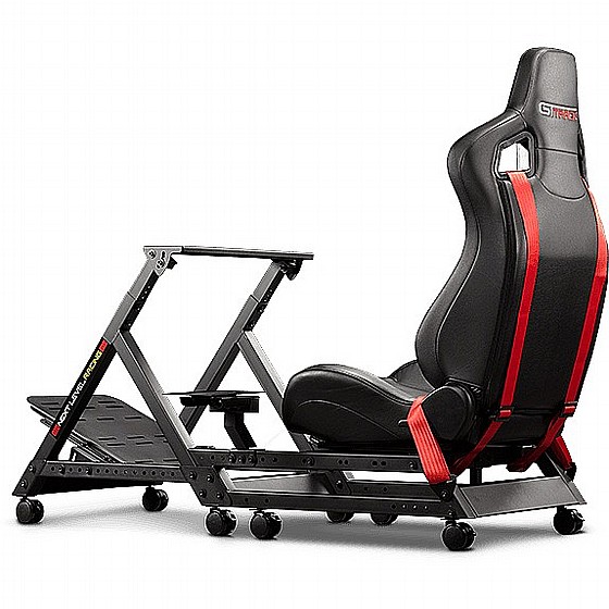 כסא סימולטור מירוצים Next Level Racing GTtrack