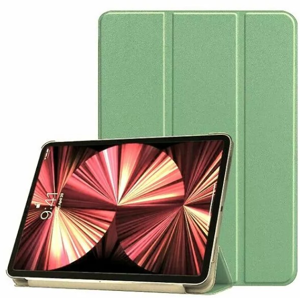 ספר חכם Ipad Mini 6 8.3 ירוק