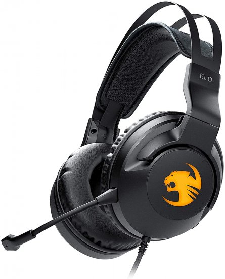 אוזניות Elo 7.1 USB - Roccat