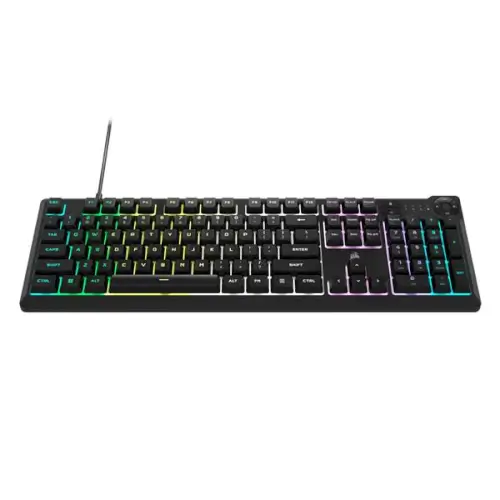 מקלדת גיימינג K55 Core RGB - Corsair