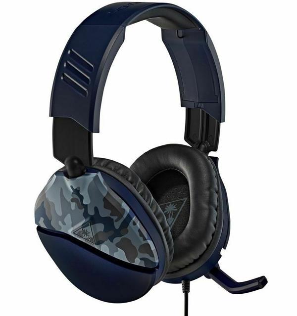 אוזניות גיימינג אוזניות Recon 70 Turtle Beach Blue