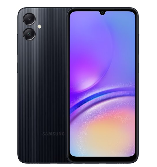 Galaxy A05 Black 64GB