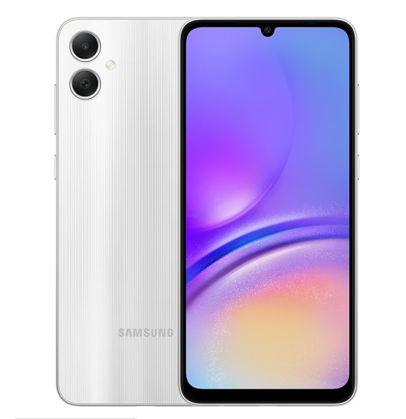 Galaxy A05 Silver 128GB