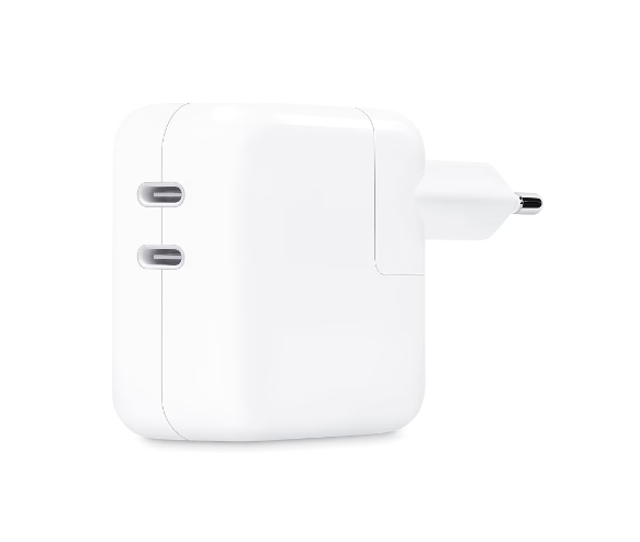 35W Dual USB-C Power Adapter