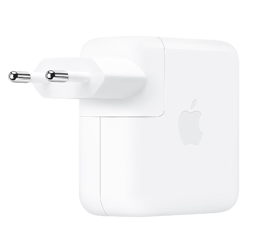 70W Dual USB-C Power Adapter