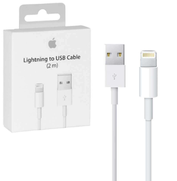 Apple Lightning to USB Cable