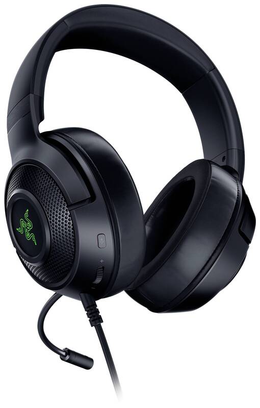 אוזניות גיימינג RAZER Kraken V3 X Gaming Over-ear headset