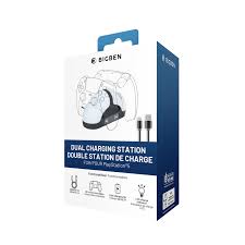מטען לשלטים CHARGING BASE FOR SONY PS5 DUALSENSE CONTROL
