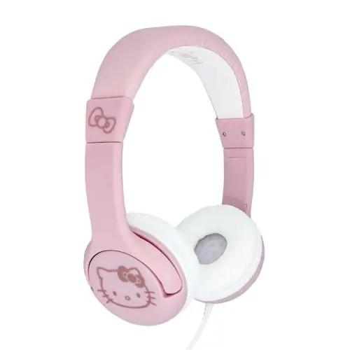 אוזניות קשת לילדים Hello Kitty