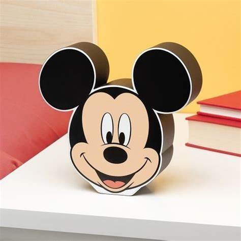מנורה לשולחן Mickey Mouse Box Light