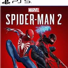 Marvels Spider-Man 2 PS5
