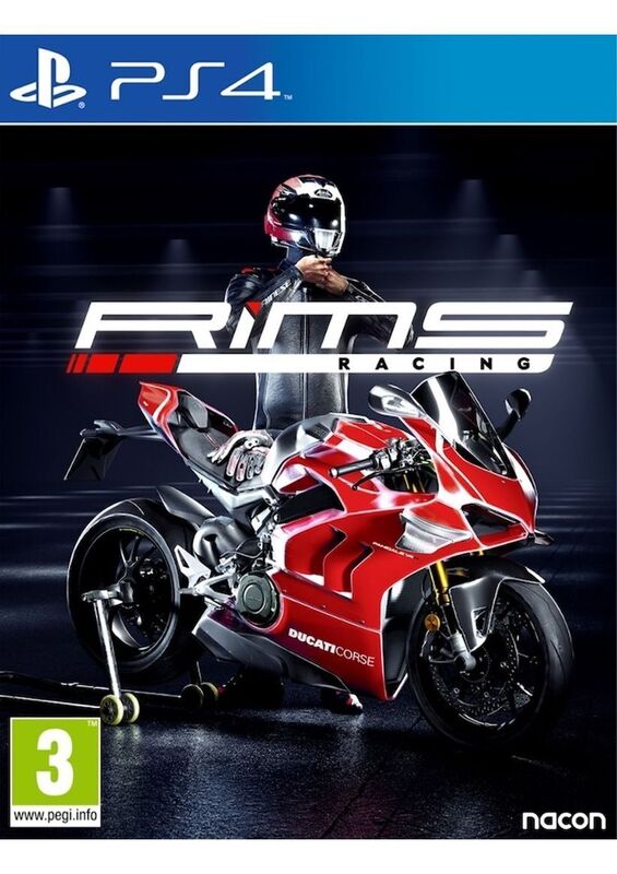 RIMS RACING - RIMS RACING - New Playstation 4 - I7332z
