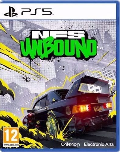 Need for Speed Unbound PS5 סוני