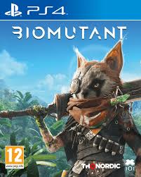 BIOMUTANT