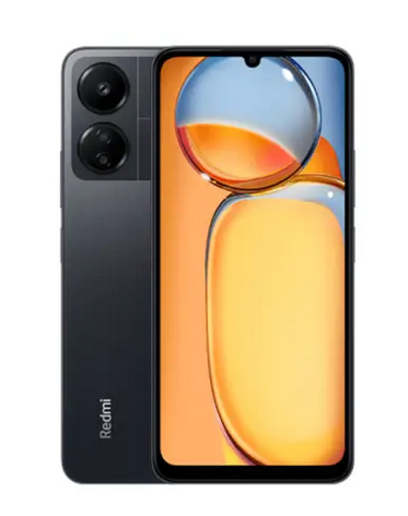 Redmi 13C NFC 4+128GB Black