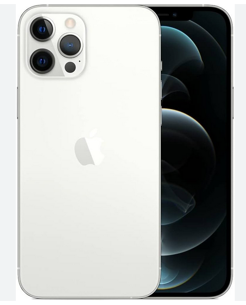 iphone 12 pro max 256GB white מחודש