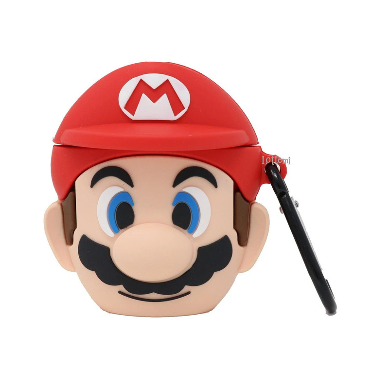 מגן AirPods2 Mario