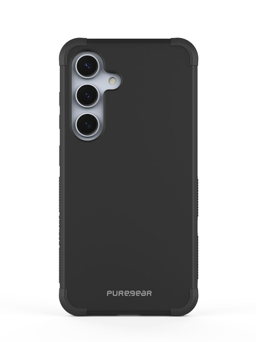 כיסוי PureGear DualTek Black S24