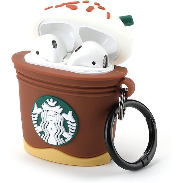 מגן AirPods2 Stsrbucs