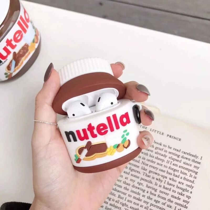 מגן AirPods Pro nutella