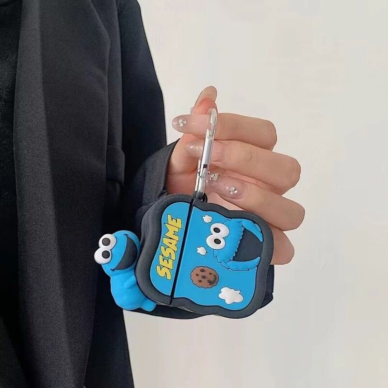 מגן AirPods Pro Blue Sesame