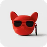 מגן AirPods Pro Red Dog