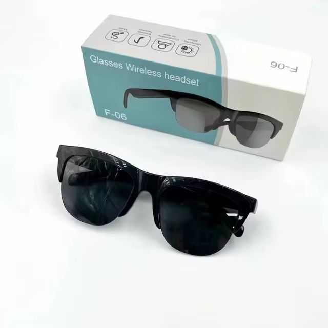 glasses wireless headset