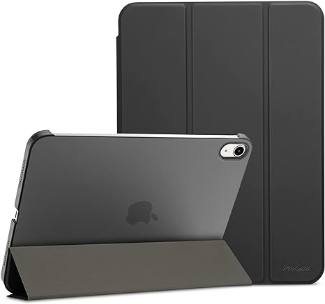 כיסוי איפאד MultiFold 10.9 2022 Black