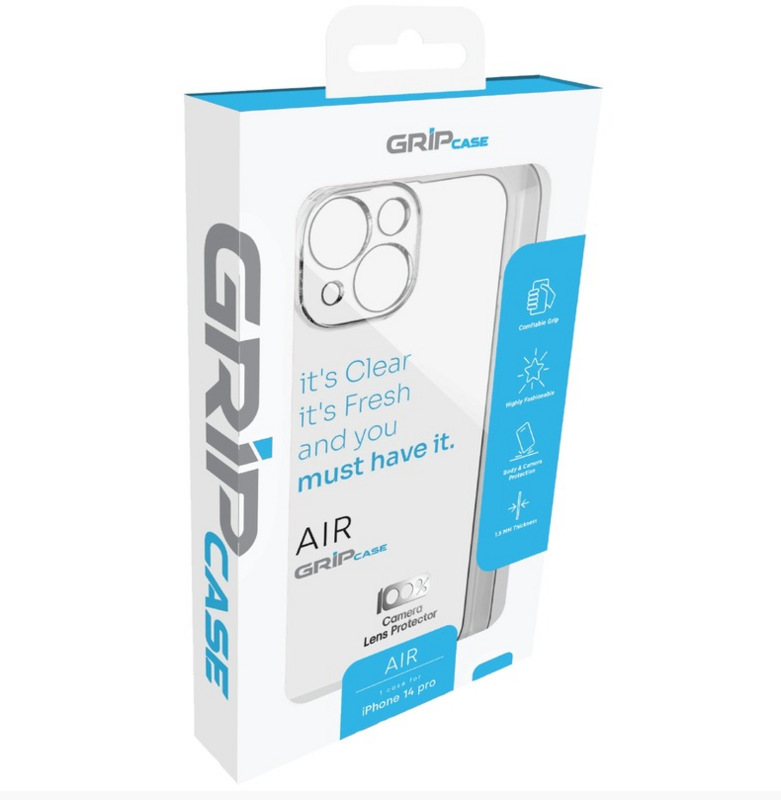 I 13PRO MAX AIR CLEAR CASE