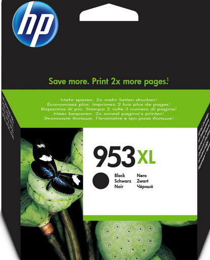 HP 953XL BLACK